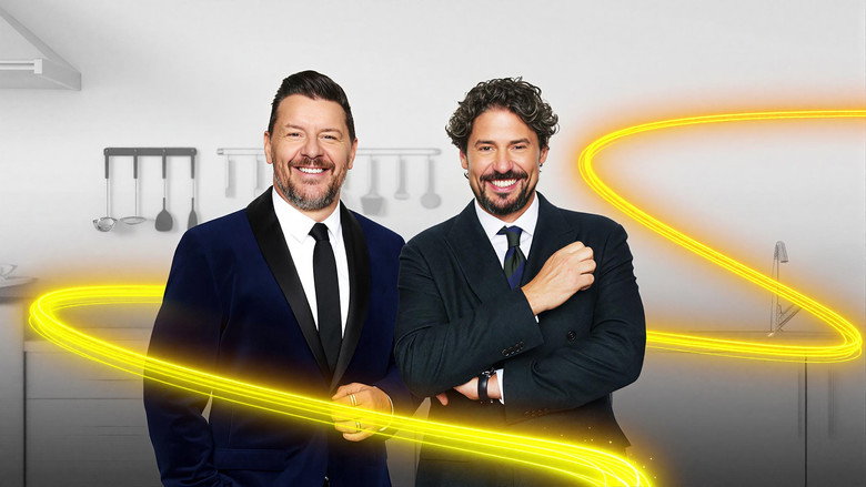 My Kitchen Rules still 3