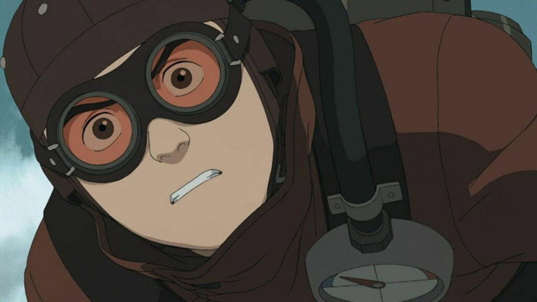 Steamboy still 8