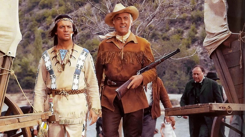 Rampage at Apache Wells still 2