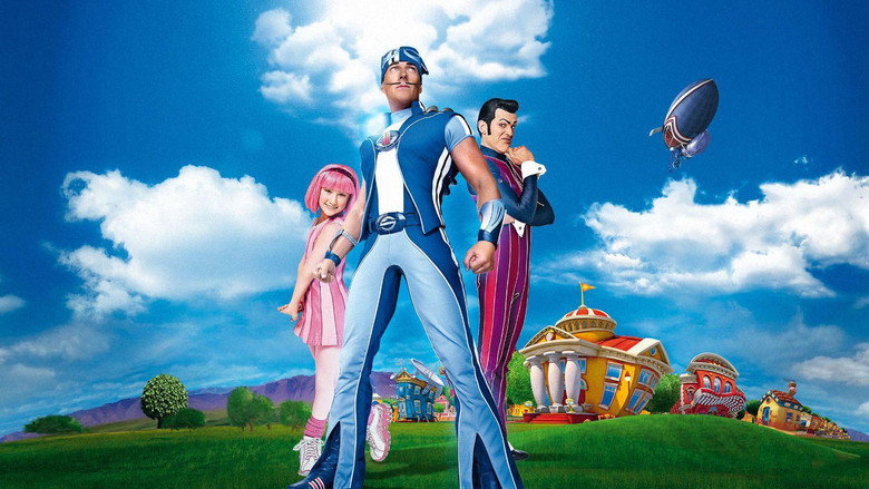 LazyTown still 3