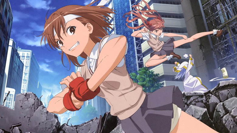 A Certain Magical Index still 8