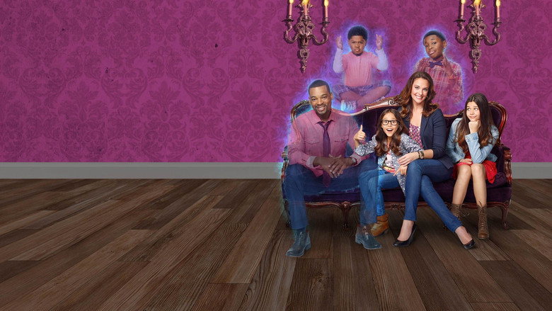 The Haunted Hathaways still 6