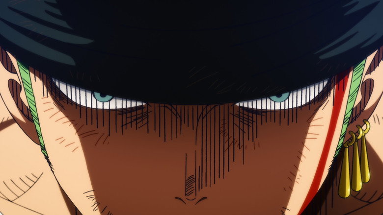 THE ONE PIECE still 8