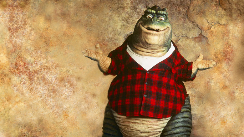 Dinosaurs still 8
