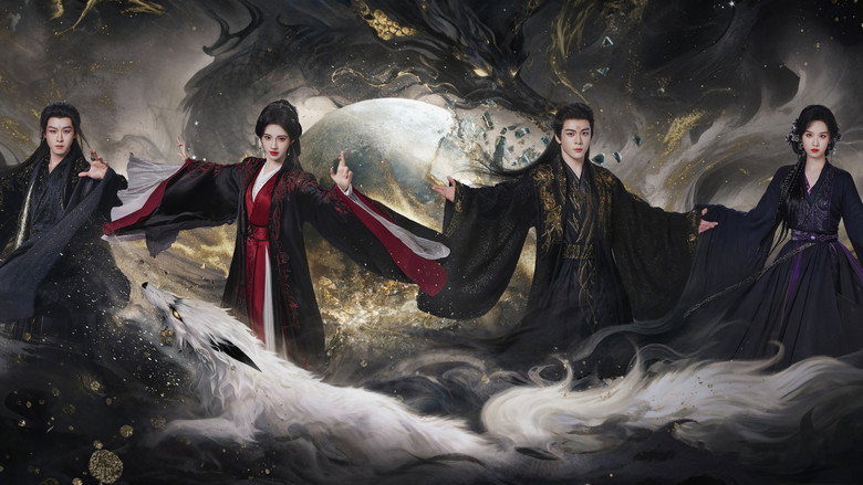 Veil of Shadows still 5