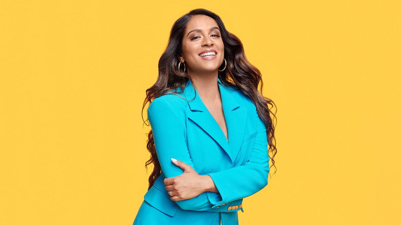 A Little Late with Lilly Singh still 4