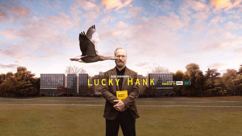 Lucky Hank still 7