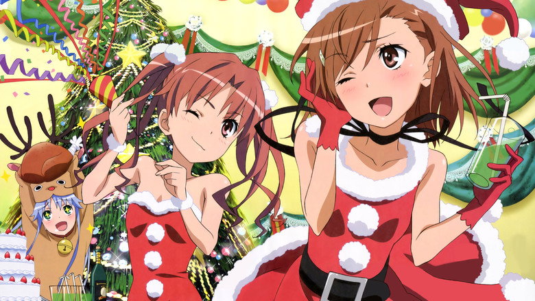 A Certain Magical Index still 6