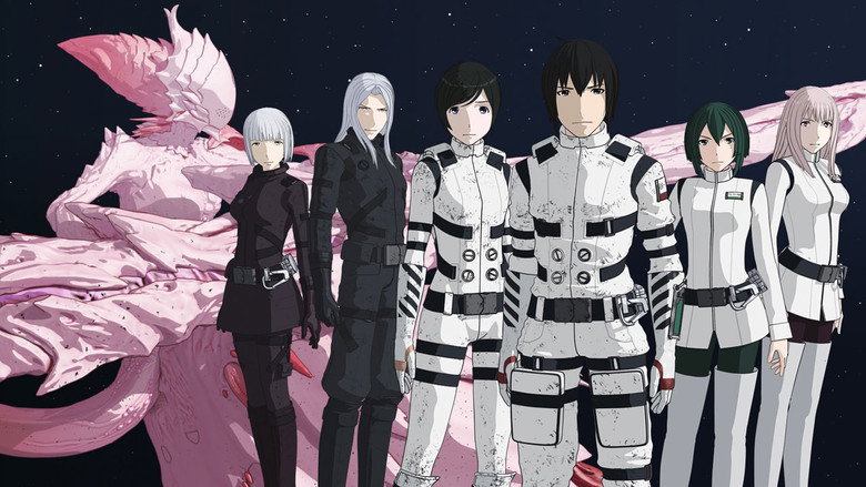 Knights of Sidonia still 4