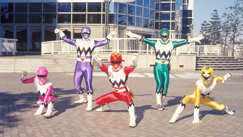 Seijuu Sentai Gingaman still 2