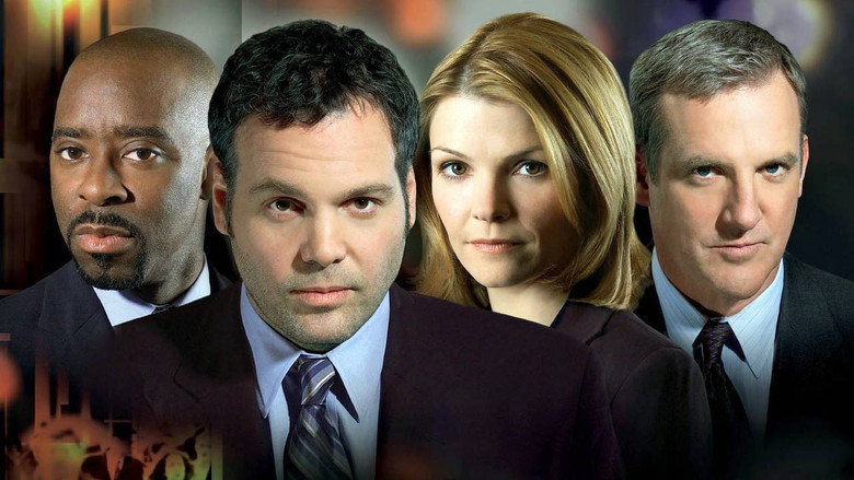 Law & Order: Criminal Intent still 2