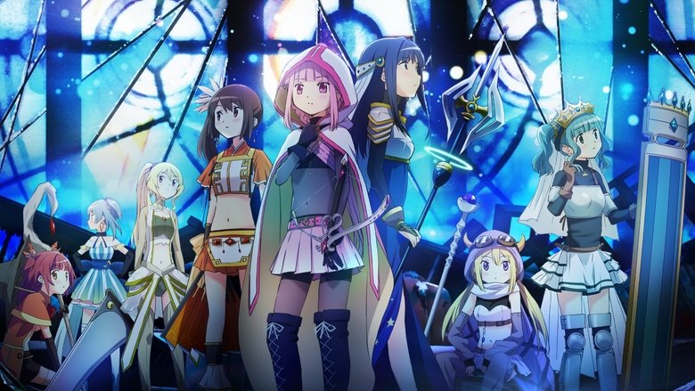 Magia Record: Puella Magi Madoka Magica Side Story still 1