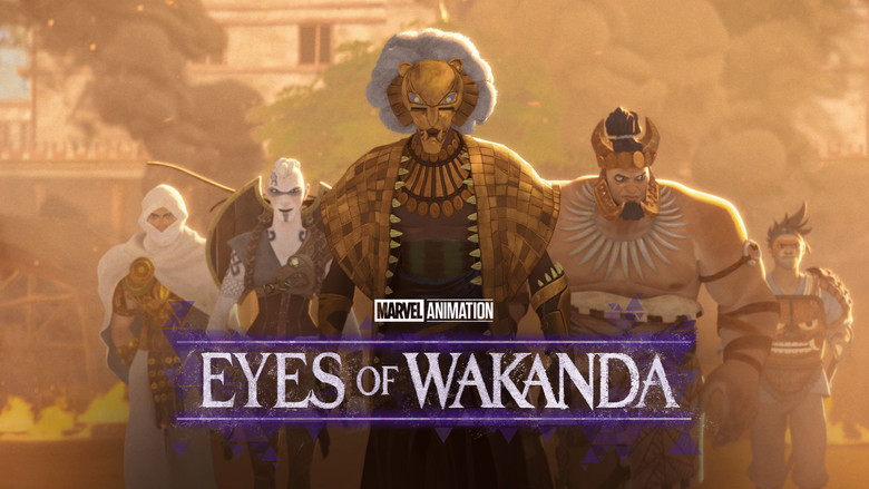 Eyes of Wakanda still 2