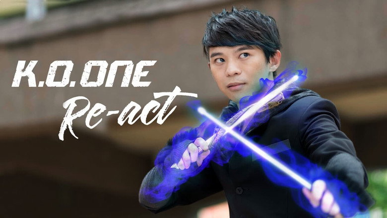 KO One still 5