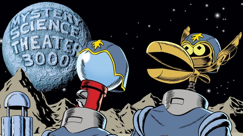 Mystery Science Theater 3000 still 1