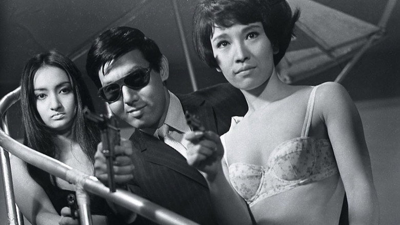Branded to Kill still 1