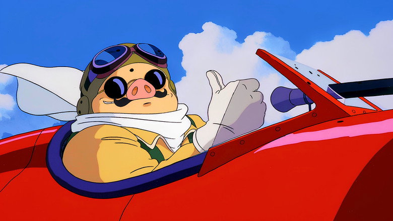 Porco Rosso still 1