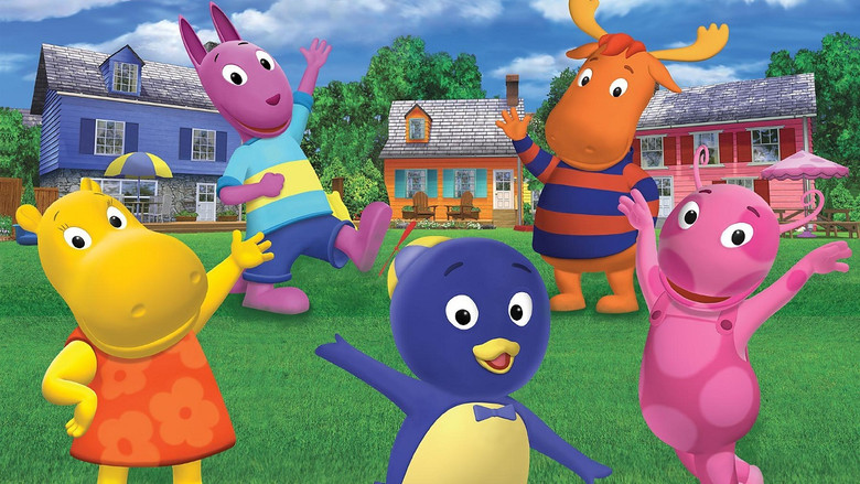 The Backyardigans still 1