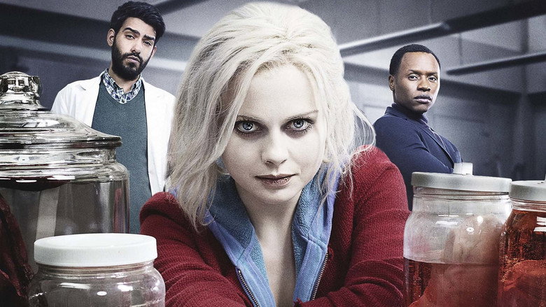iZombie still 8