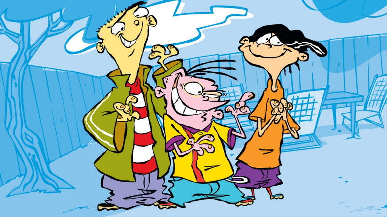 Ed, Edd n Eddy still 5