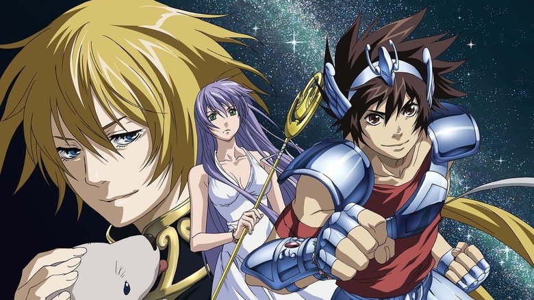 Saint Seiya: The Lost Canvas still 1