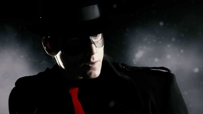 The Spirit still 5