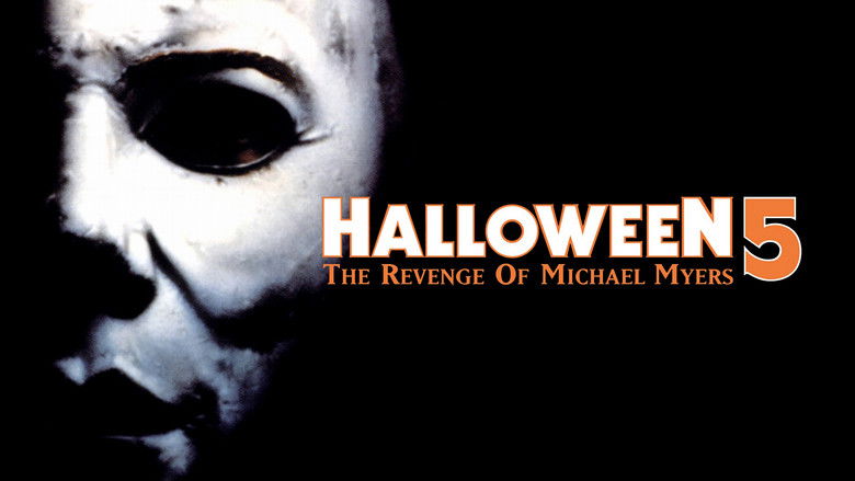 Halloween 5: The Revenge of Michael Myers still 8