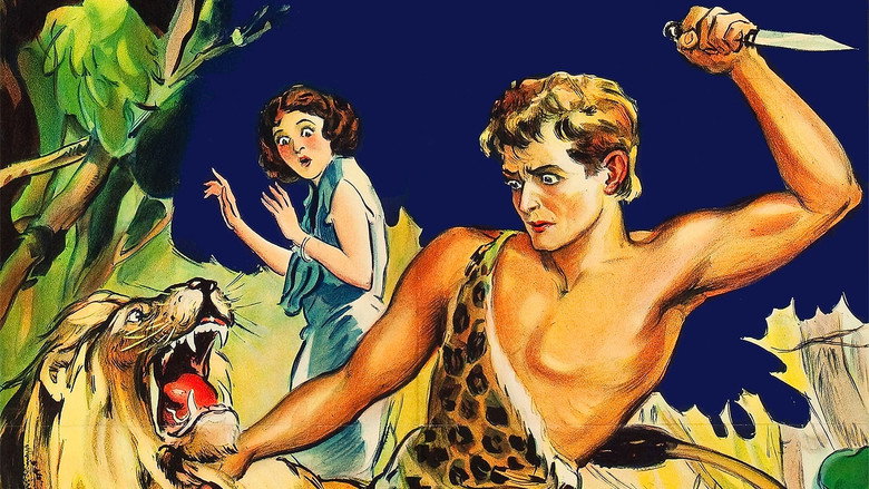 Tarzan the Ape Man still 8