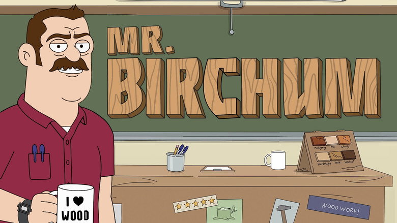 Mr. Birchum still 5