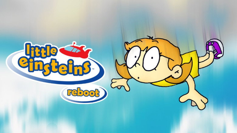 Little Einsteins Reboot still 5