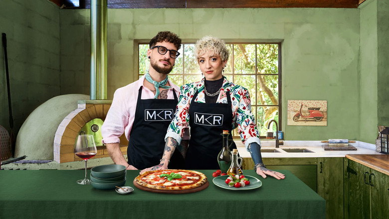 My Kitchen Rules still 6