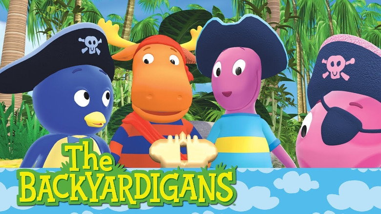 The Backyardigans still 2