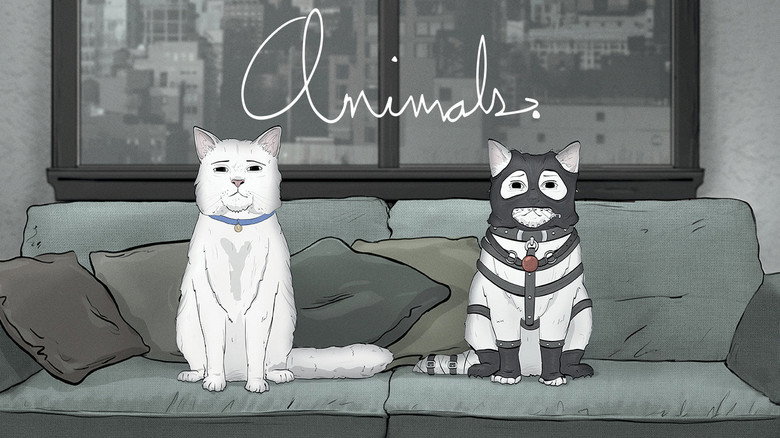 Animals. still 5