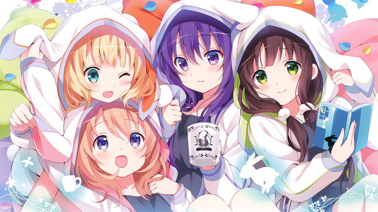 Is the Order a Rabbit? still 1