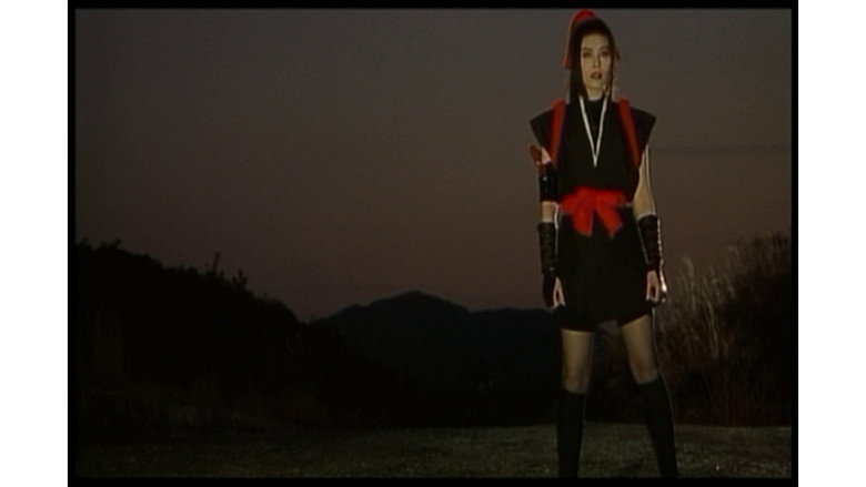 Female Ninjas Magic Chronicles: Legend of Yagyu Part 1 still 8