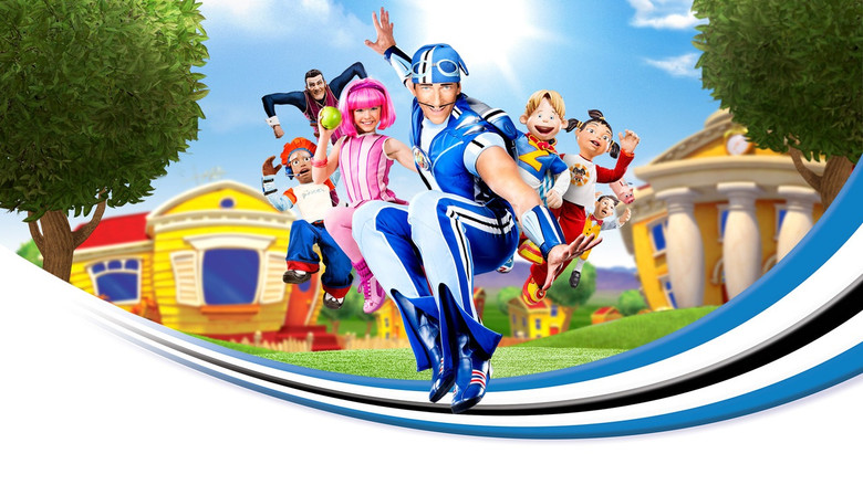 LazyTown still 5