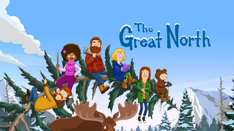 The Great North still 5