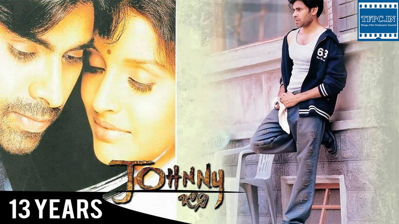Johnny still 2