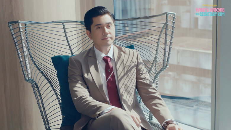What's Wrong With Secretary Kim still 4