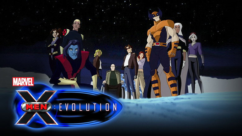 X-Men: Evolution still 3