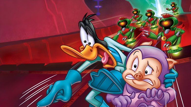 Duck Dodgers still 1