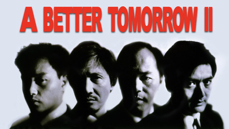 A Better Tomorrow II still 2
