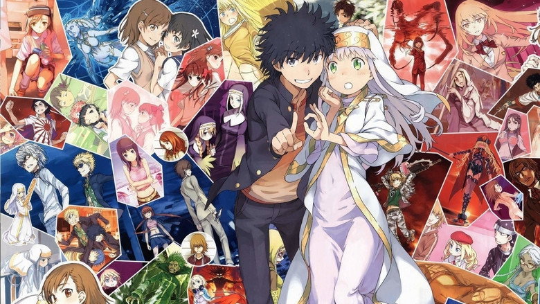 A Certain Magical Index still 3