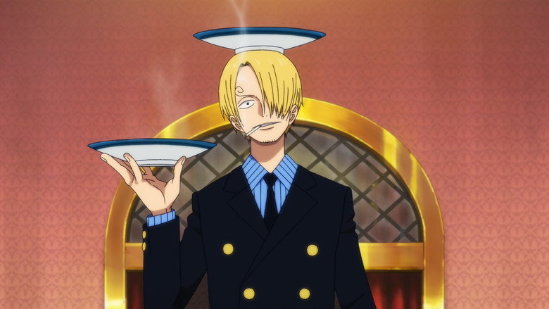THE ONE PIECE still 6