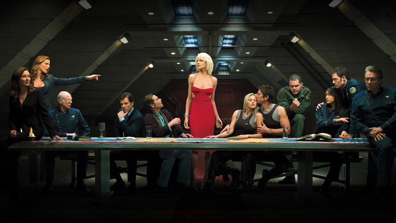Battlestar Galactica still 1