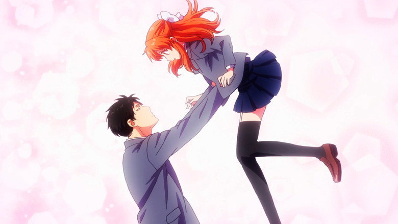 Monthly Girls' Nozaki-kun still 5