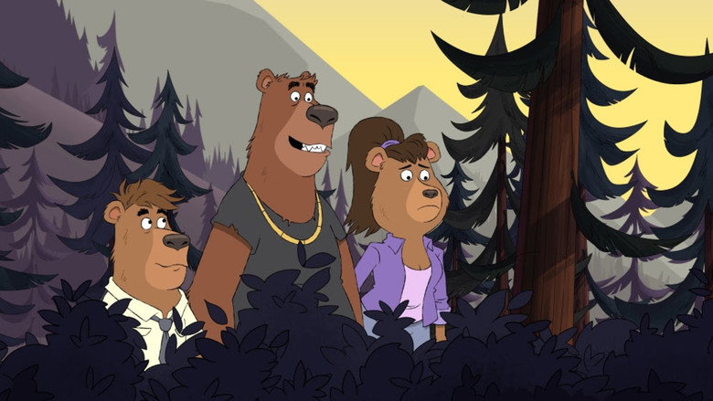 Breaking Bear still 6