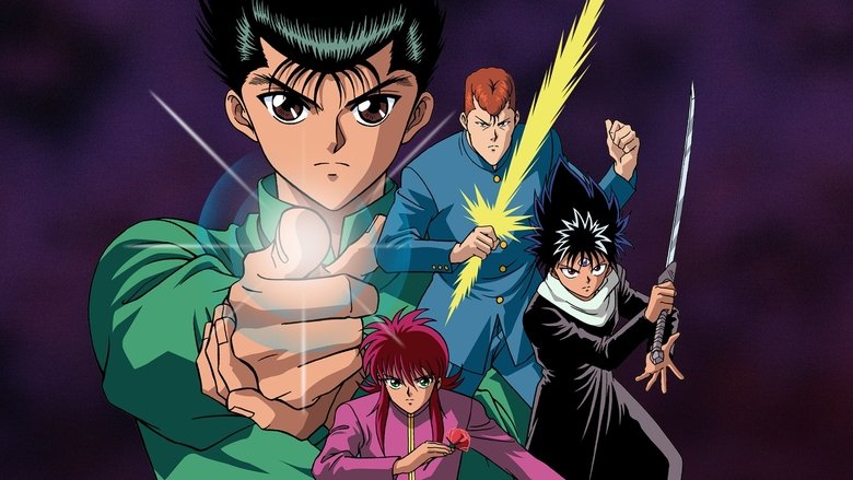 Yu Yu Hakusho still 1