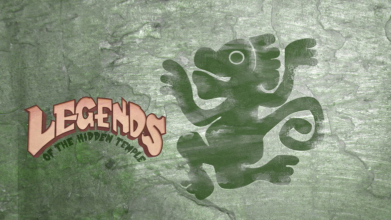 Legends of the Hidden Temple still 6