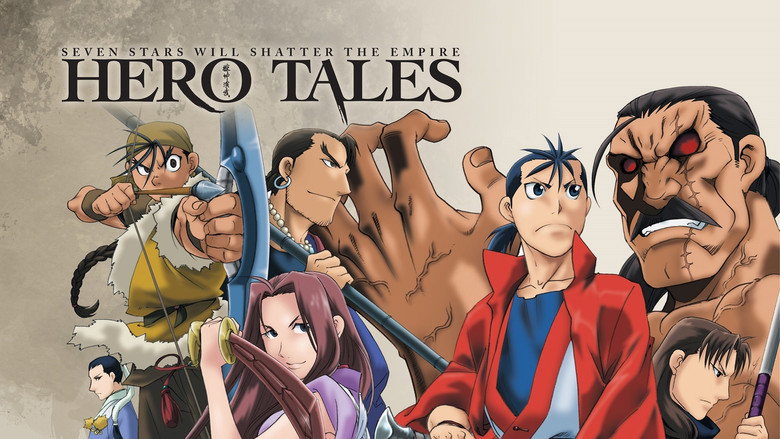 Hero Tales still 1